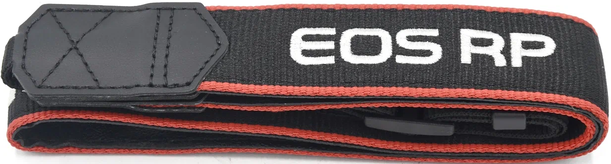 Canon EOS Digital ремень (Original) (black red)