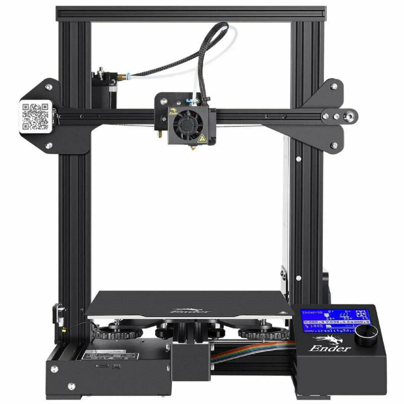 3D-принтер Creality3D Ender 3 (юва), 1952276