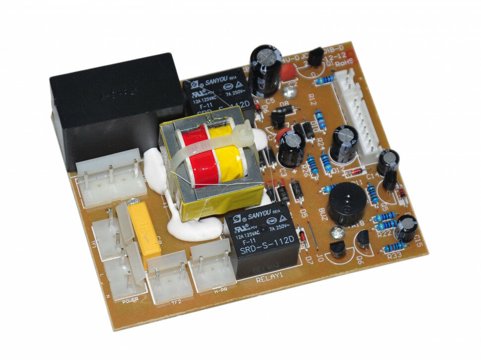 фото Плата питания хлебопечки 0219 MBM-0219-PP