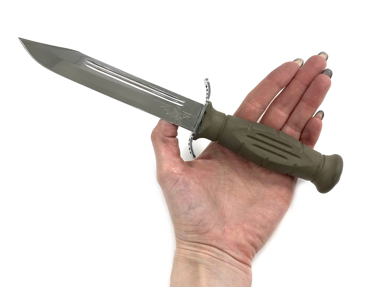 Нож Разведчик НР-43 Вишня сталь 95х18