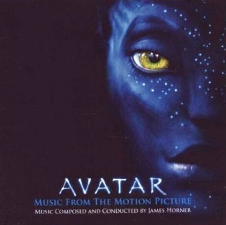 Компакт-Диски, Fox Music, Atlantic, JAMES HORNER - Avatar (CD)