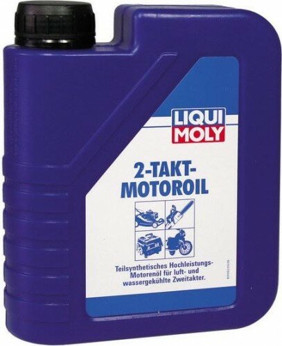 Масло для садовой техники LIQUI MOLY 2-Takt-Motoroil