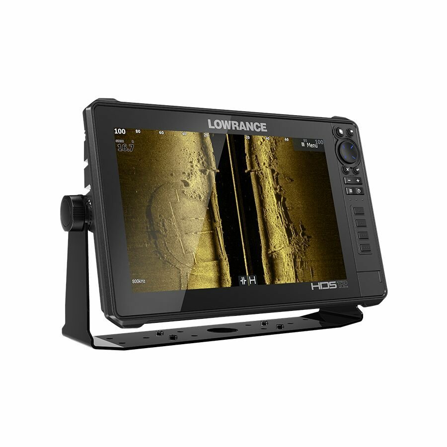 Эхолот Lowrance HDS-12 LIVE with Active Imaging 3-1 Transducer