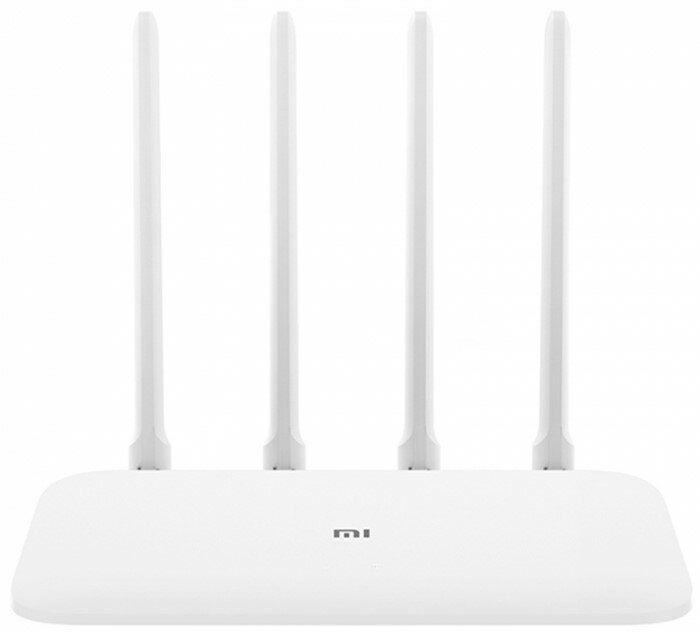 Wi-Fi роутер Xiaomi Mi Wi-Fi Router 4A, белый