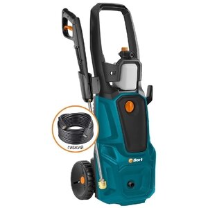 Мойка высокого давления Bort BHR-2700-Pro 180 бар 480 л/ч