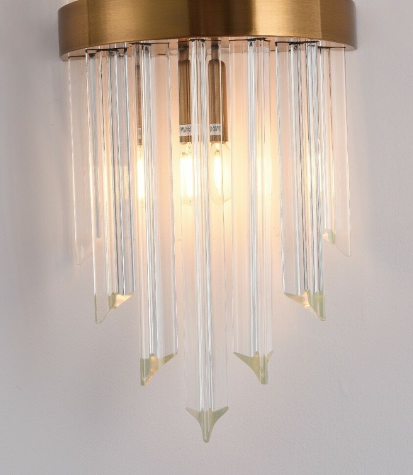 Настенный светильник Lumina Deco Ringletti - фото №4