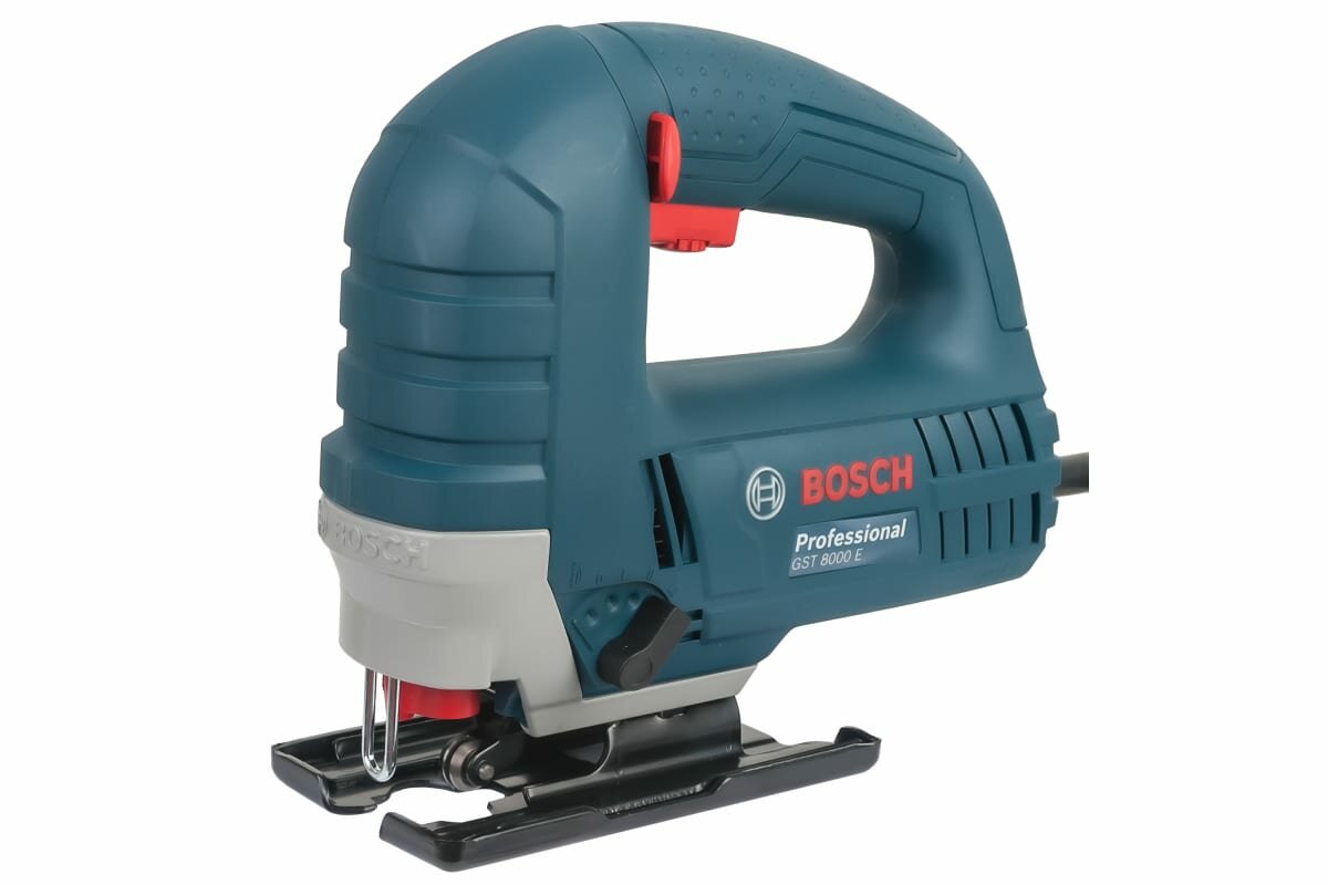 Электрический лобзик Bosch GST 8000 E Professional 0.601.58H.000