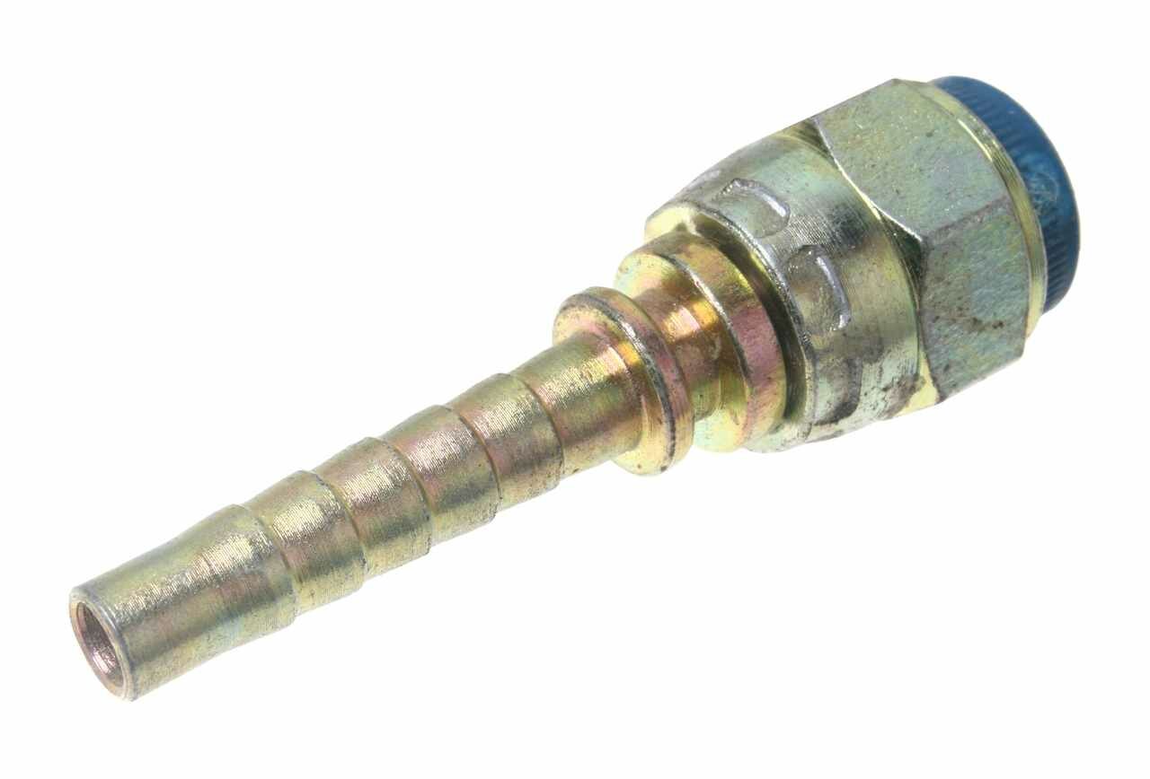 Фитинг JIC(Г) конус 37°(74°) 1/4" (7/16"-20), M22512-04-04,