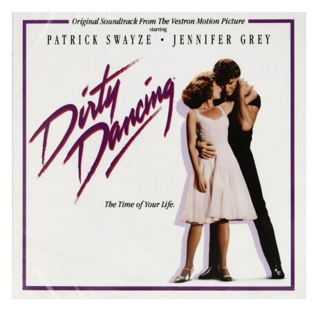 Компакт-Диски, RCA, Legacy, OST - Dirty Dancing (CD+DVD)