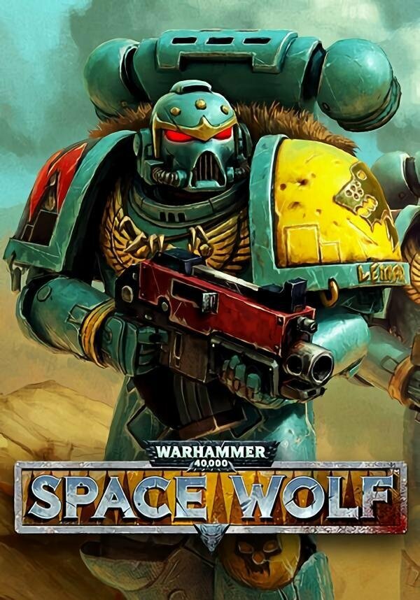 Warhammer 40,000: Space Wolf (PC)