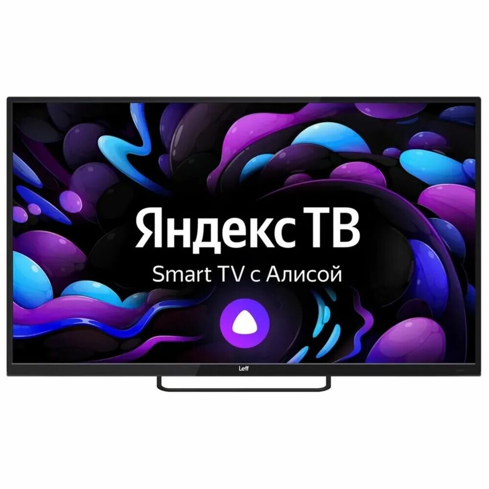 Телевизор LCD 42 YaOS 42F540S LEFF