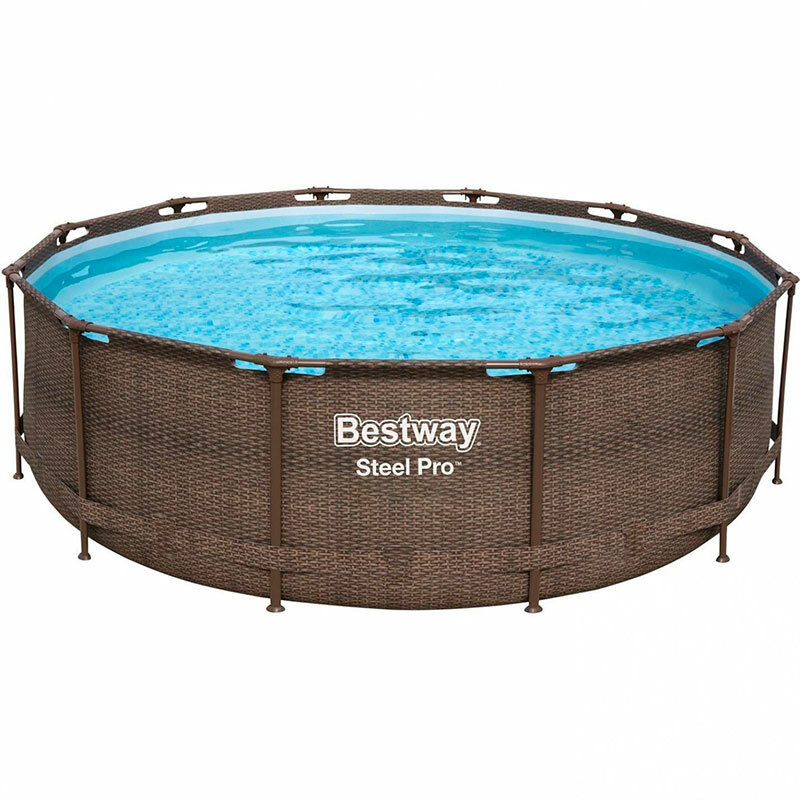 Бассейн Bestway Steel Pro 5617P