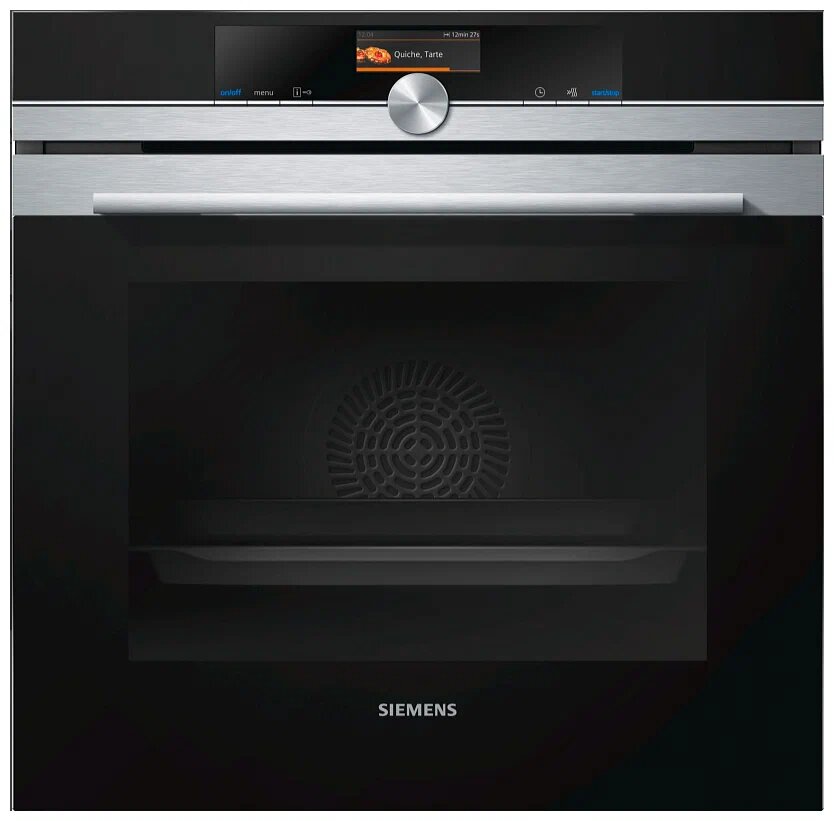 Духовой шкаф Siemens HB676GBS1