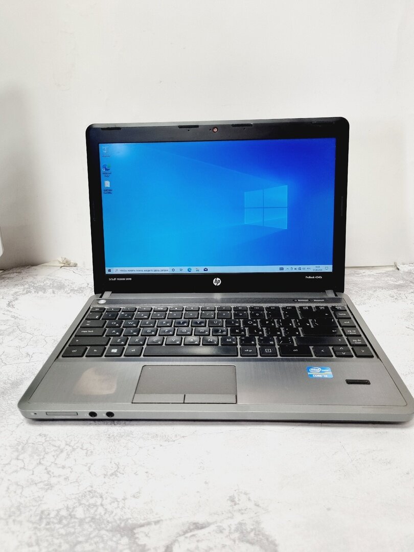 Ноутбук HP 4340S Core i3-3120M/Ram 8Gb DDR3 1600Мгц/256Gb