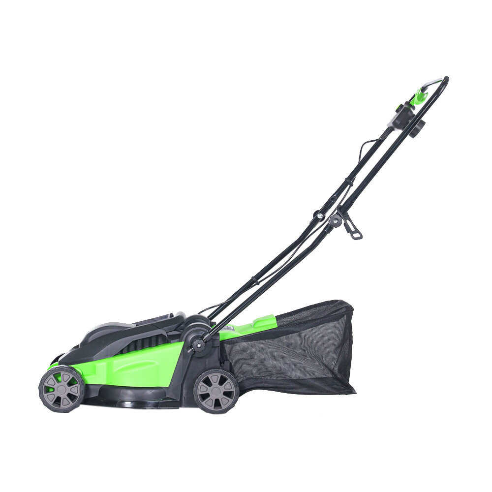 Газонокосилка электрическая Greenworks GD1200LM32 (2517806) 1200 Вт