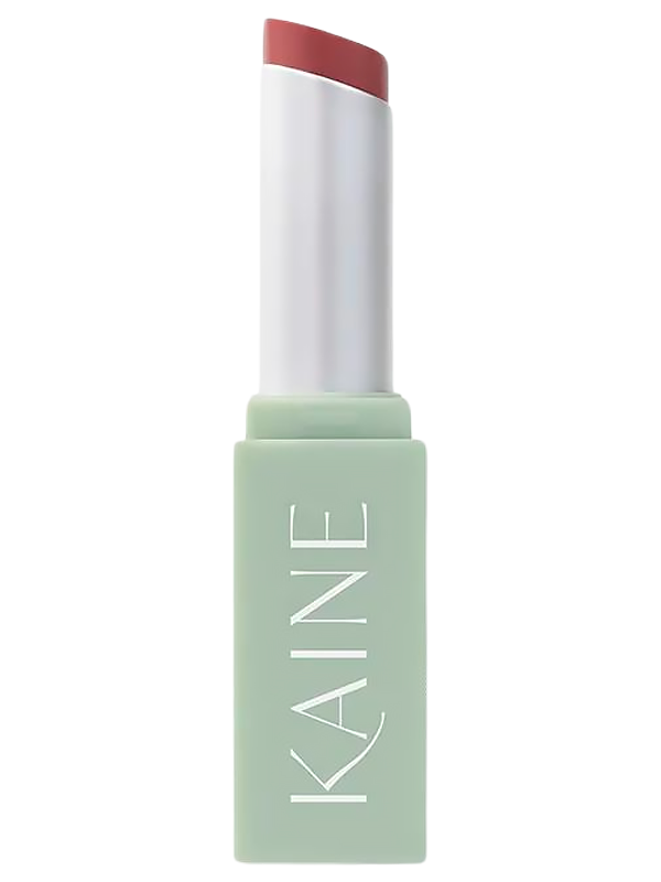 Тающий бальзам-блеск для губ – 02 розовая слива Kaine Glow Melting Lip Balm – Rosy Plum 3.7 гр