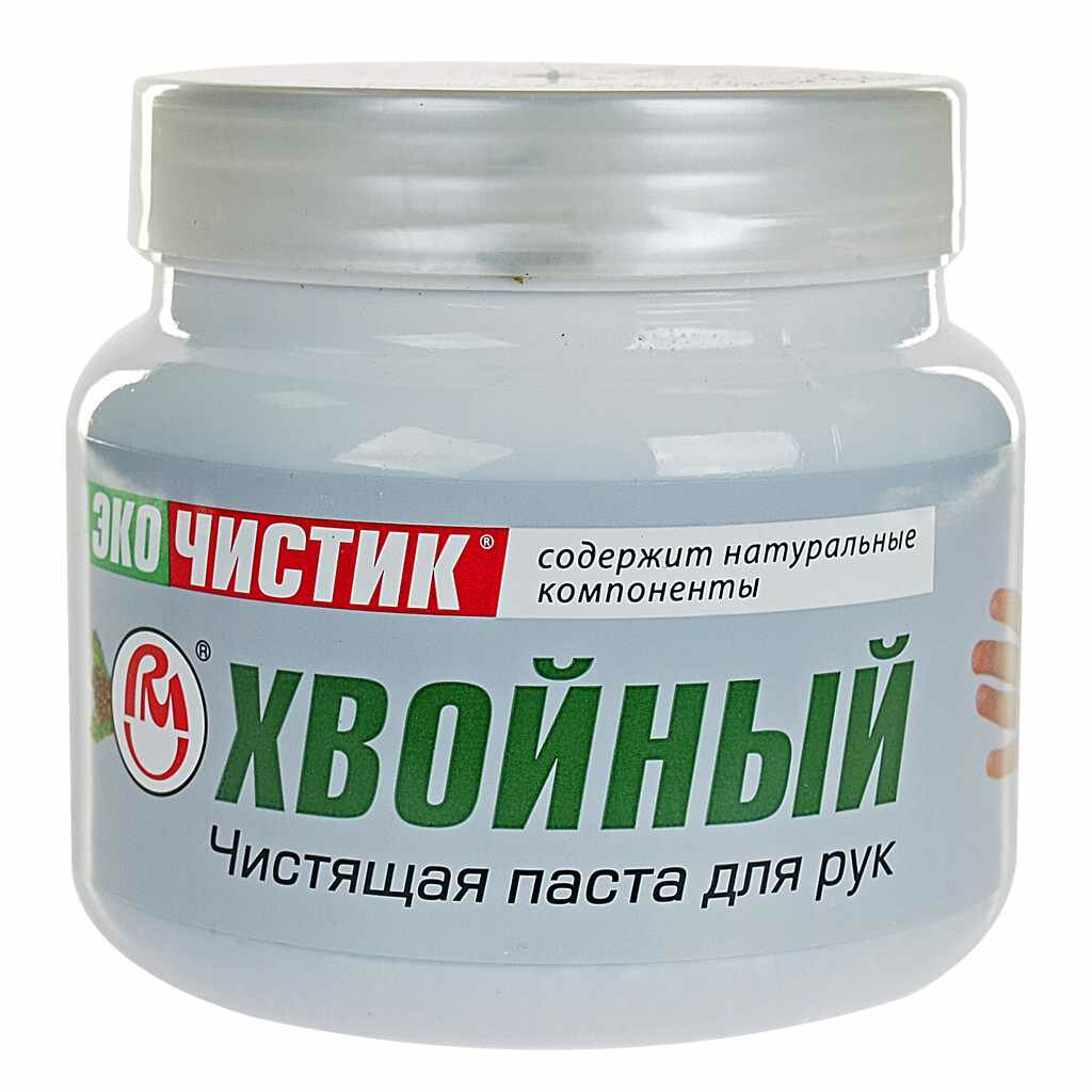 Очиститель рук чистик ЭКО Хвойный 450мл вмп-авто, 6402, ВМП авто