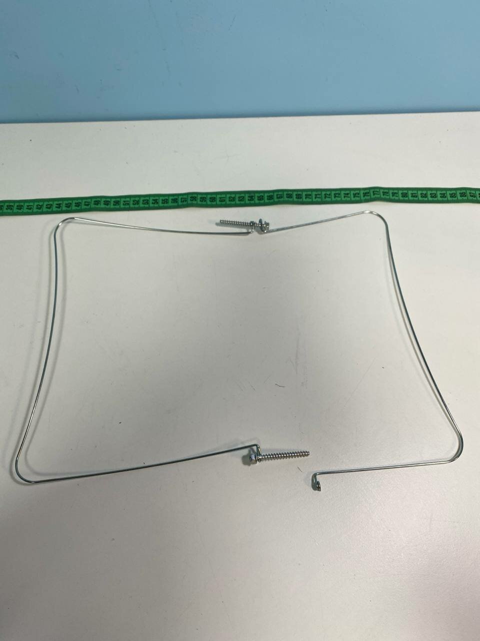 фото Хомут металлический для вертикальной стиральной korting kwmt 1385 i