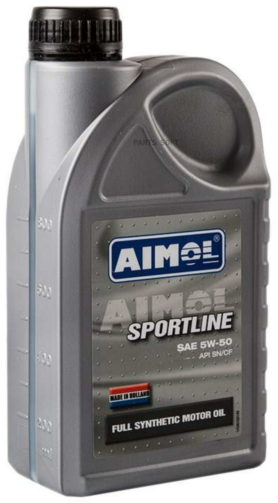 AIMOL 14323 AIMOL SPORTLINE 5W-50 1 синтетическое моторное МА
