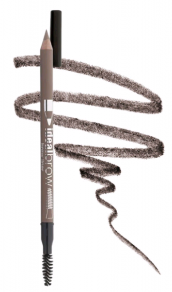 Eva Mosaic Ideal Brow Карандаш для бровей со специальной щеточкой 1,2 г. анютины глазки