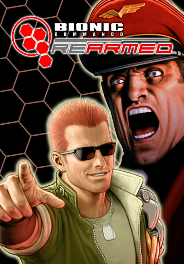 Bionic Commando Rearmed (PC)