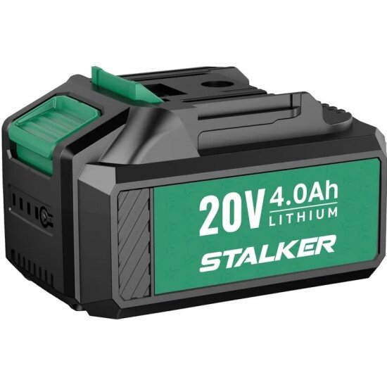 Аккумулятор Stalker 20V 4.0Ah