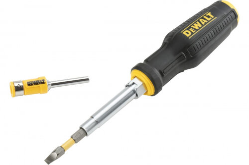 Отвертка со сменными вставками Dewalt DWHT0-66569-0 (6 шт)