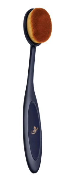 фото Ffleur Bf-317 - Brush - Make Up Master Кисть-щетка с защитным футляром для нанесения макияжа