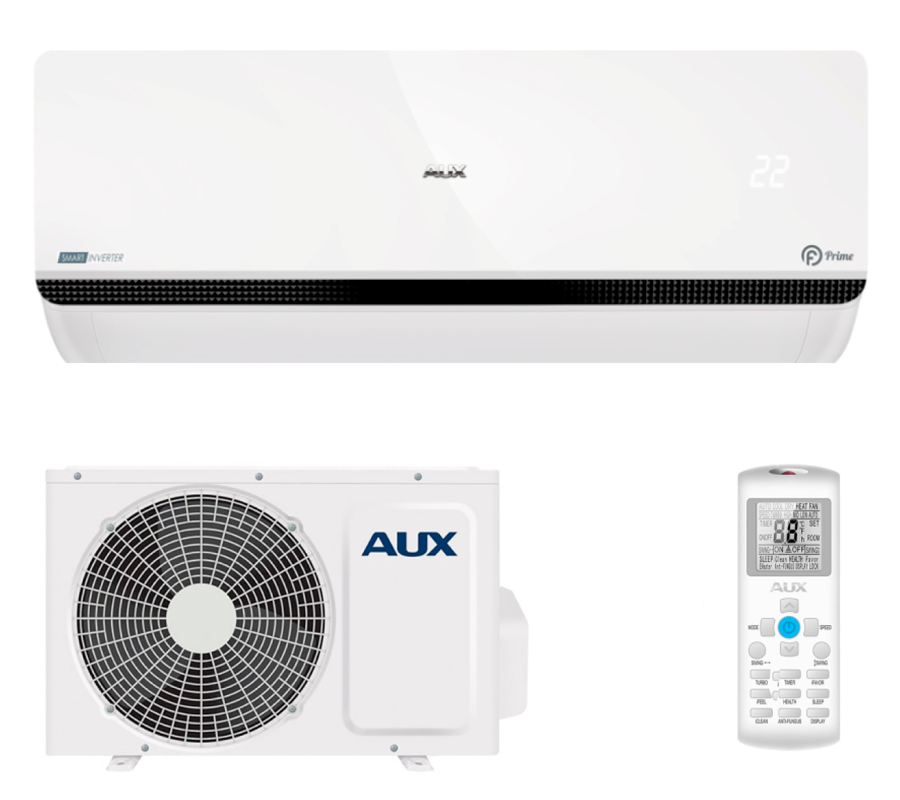 Сплит-система AUX ASW-H09A4/FP-R1DI AS-H09A4/FP-R1DI