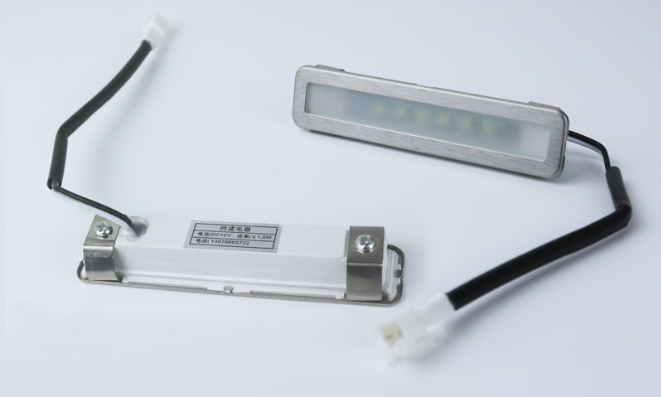 Светодиодный холодный свет MyPads для вытяжки диапазона 1шт DV12 1.5W 120X33мм
