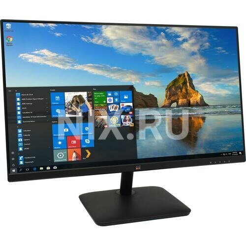 ViewSonic Монитор ViewSonic 23.8" VA2432-mhd черный IPS LED 4ms 16:9 HDMI M/M матовая 250cd 178гр/178гр 1920x1080 D-Sub DisplayPort FHD 2.4кг