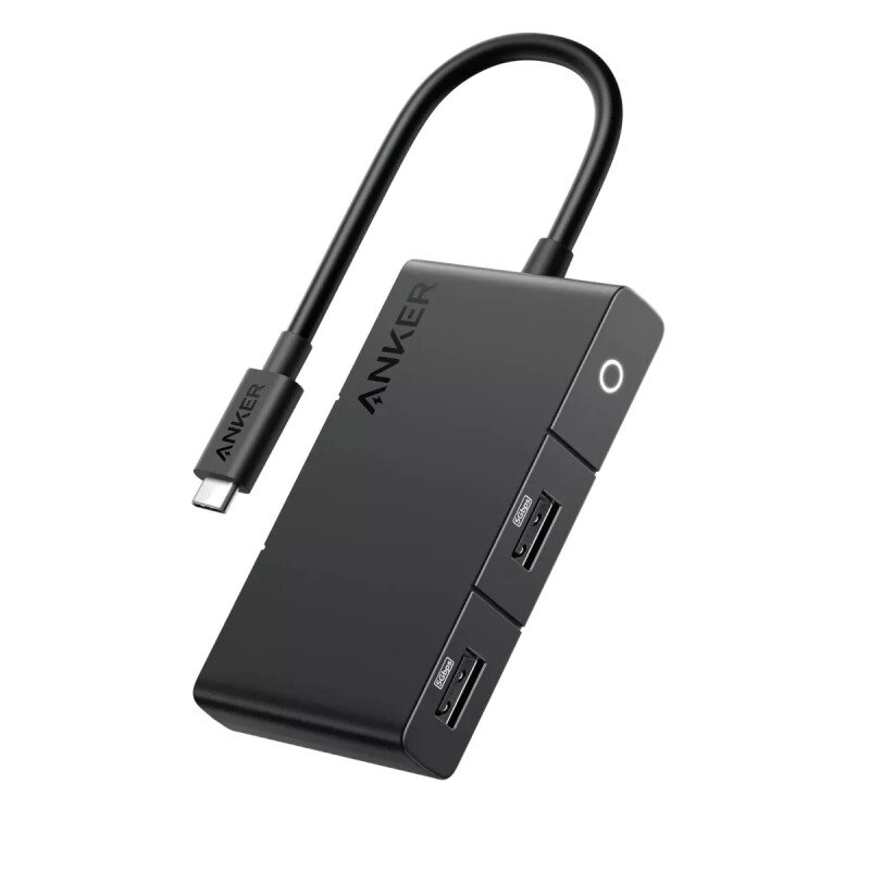 Адаптер Anker 332 USB-C Hub (5 в 1)