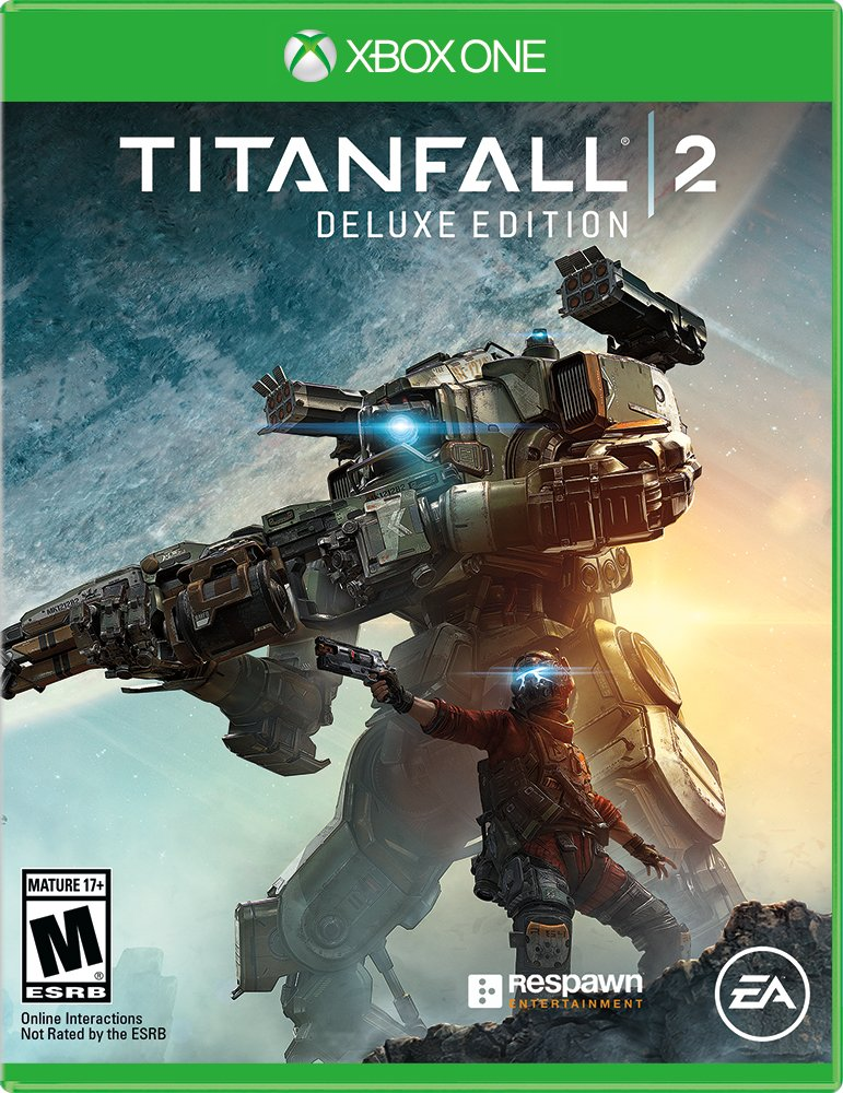 Xbox Игра Titanfall 2 Ultimate Edition Xbox (Цифровая версия регион активации - Аргентина)