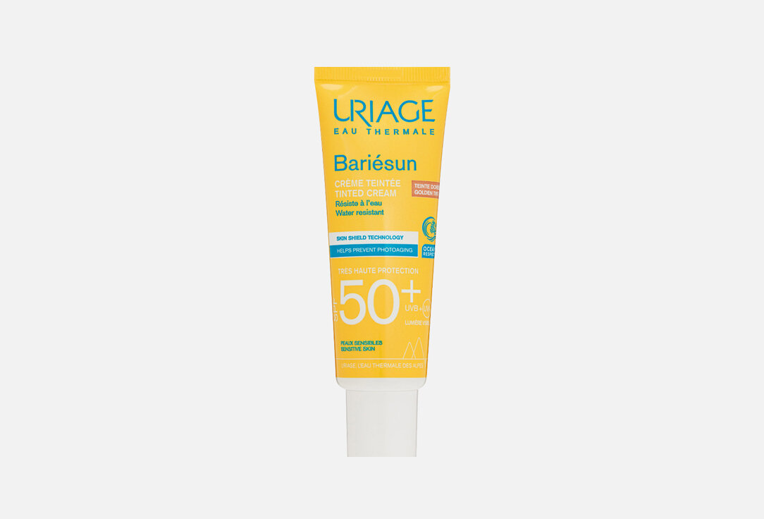 Тональный крем SPF 50+ Uriage, BARIESUN 50мл