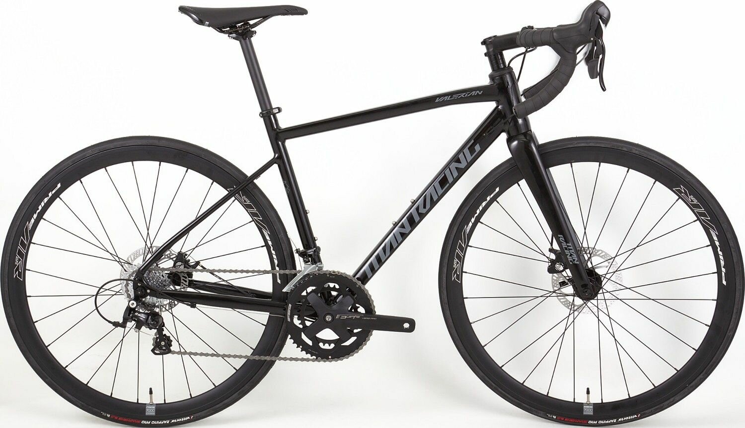 Велосипед Titan Racing Valerian Sport (2024) (Велосипед Titan Racing Valerian Sport Рама: L(56cm) 700C Midnight Shine, 2431600110040)