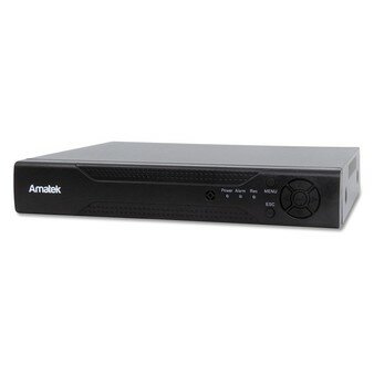 AR-HT84NX (AoC) Amatek Мультиформатный MHD (AHD HD-TVI HD-CVI IP CVBS) видеорегистратор на 8 каналов