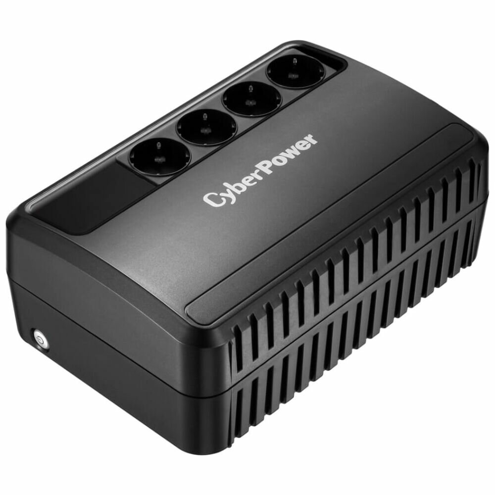 Интерактивный ИБП CyberPower BU1000E