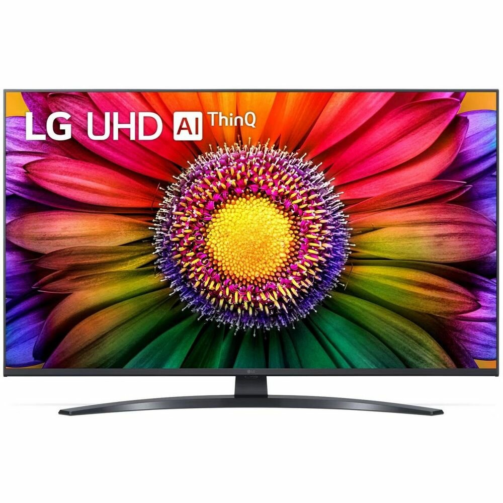 Телевизор LG 43UR81009LK 2023