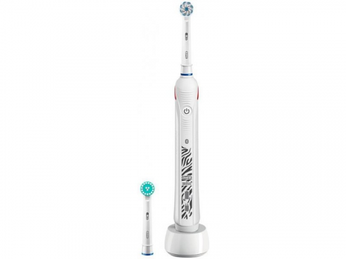 Зубная щётка электрическая Oral-b Smart 4 Teen Sensitive