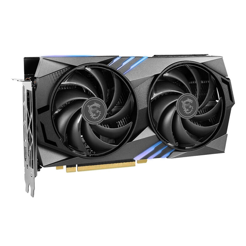 MicroStar Видеокарта MSI PCI-E nVidia GeForce RTX 4060TI GAMING X 16Gb RTL RTX 4060 Ti GAMING X 16G