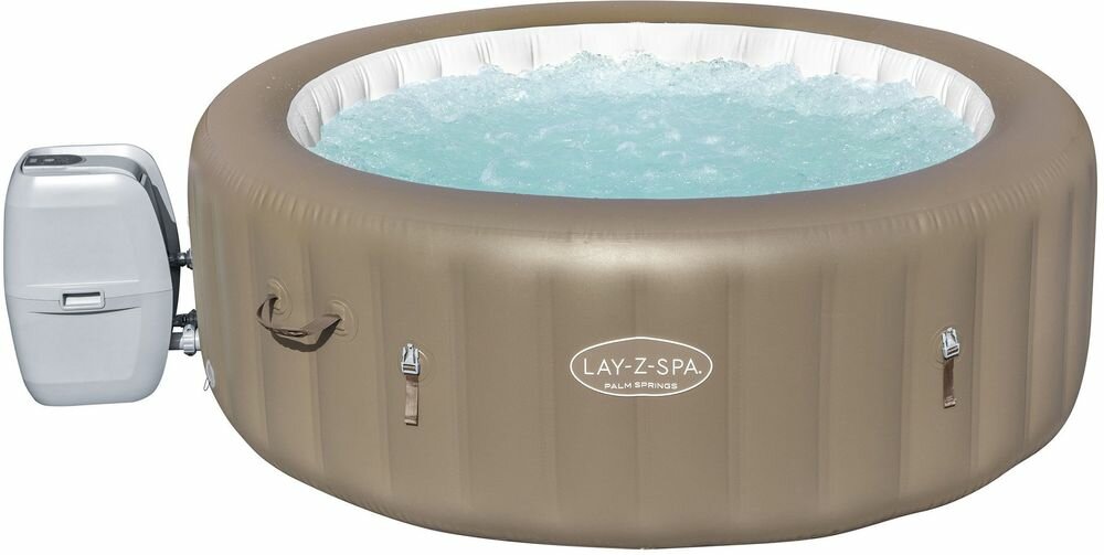 фото Бассейн Lay-z-spa Palmspring Bestway 196х71 см