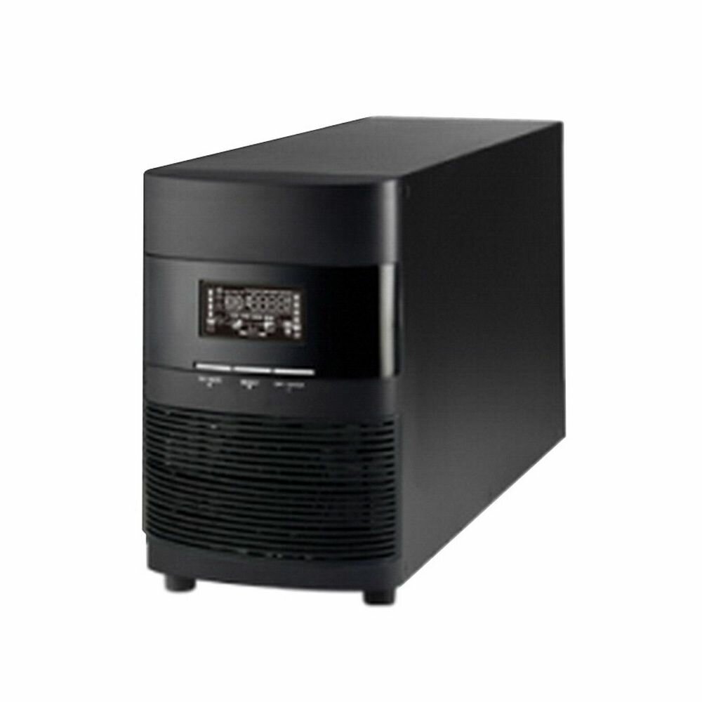 Qdion Источник бесперебойного питания Qdion ИБП Qdion Custos One+ TW Euro Online 1000W/1000VA (83-121997-006) Custos One+ TW 1K