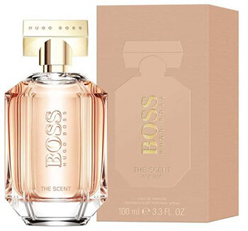 Hugo Boss Женский Boss The Scent For Her Парфюмированная вода (edp) 100мл