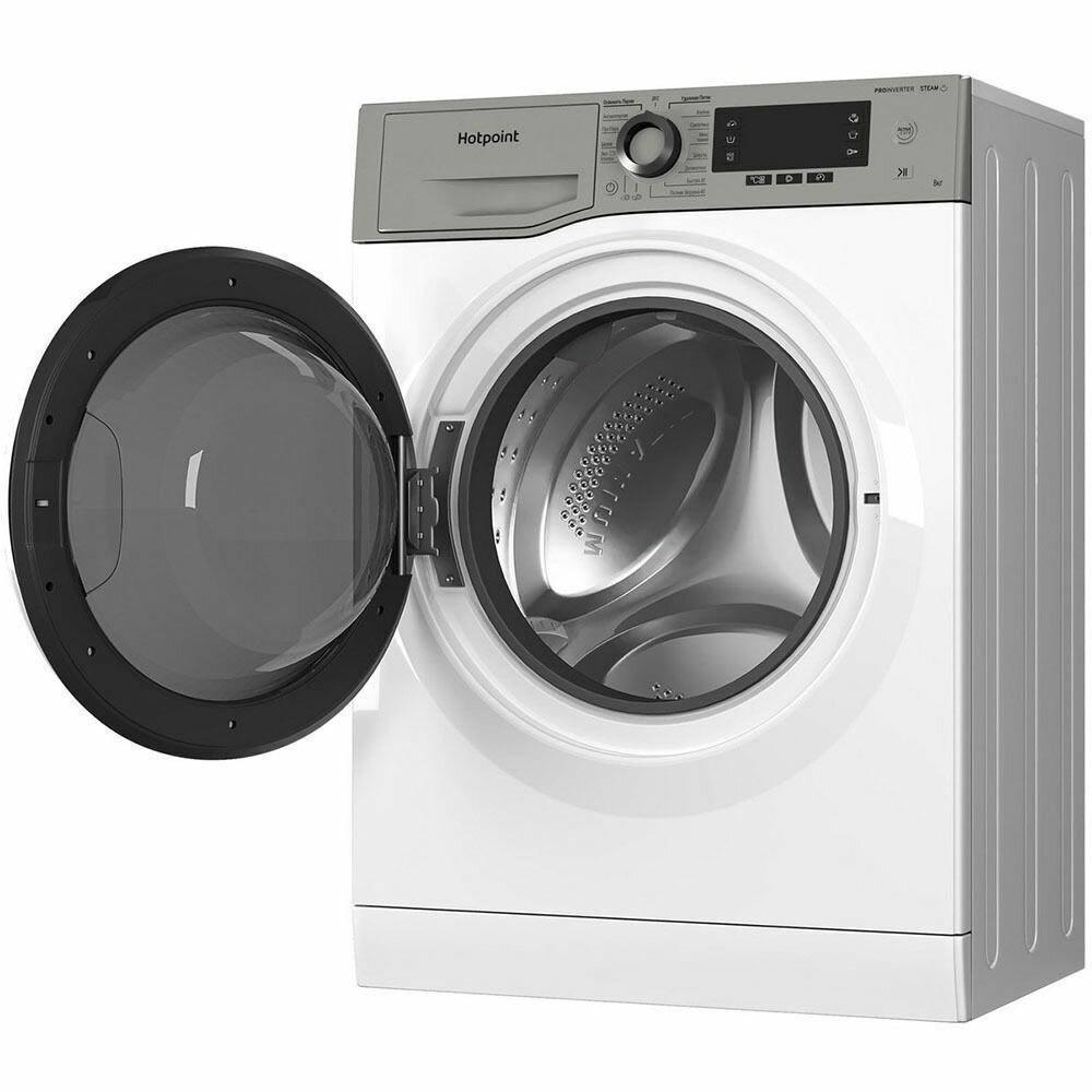 Стиральная машина Hotpoint-Ariston NSD 8249 UD AVE - фотография № 5