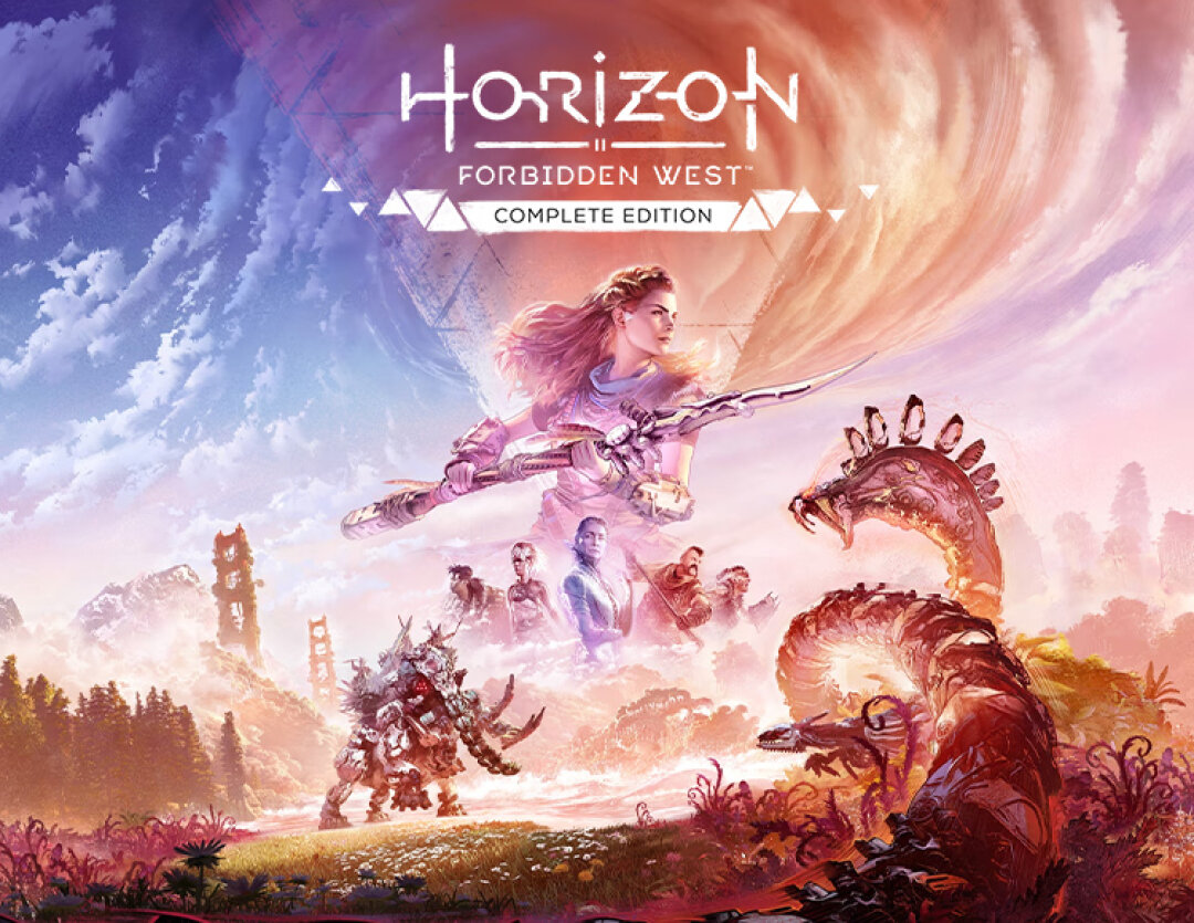 Horizon Forbidden West Complete Edition (Версия для РФ)
