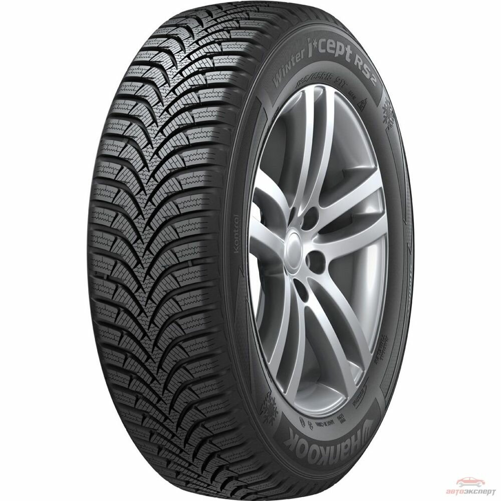 Hankook Tire Winter I*Cept RS2 W452 195/60 R15 88 зимняя