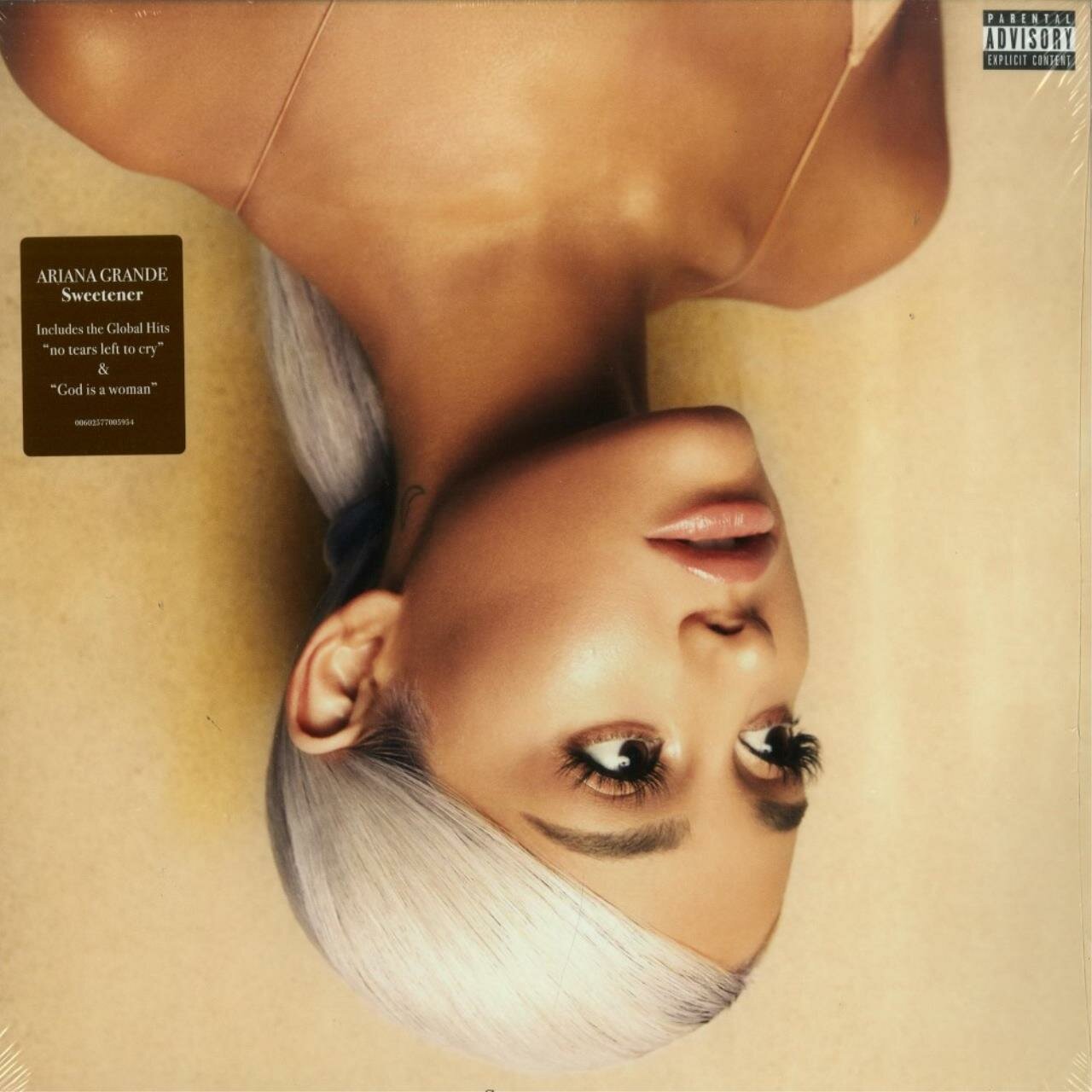 Виниловая пластинка Ariana Grande - Sweetener