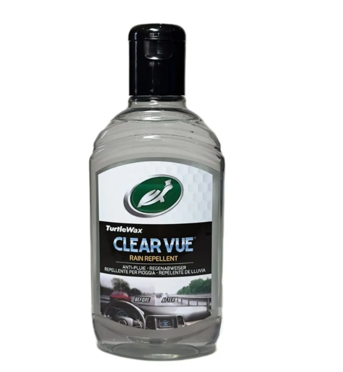 TurtleWax Clear Vue Rain Repellent Антидождь 300мл ,