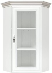 Шкаф верхний БРВ мебель Кентаки S320-NADN1W белый