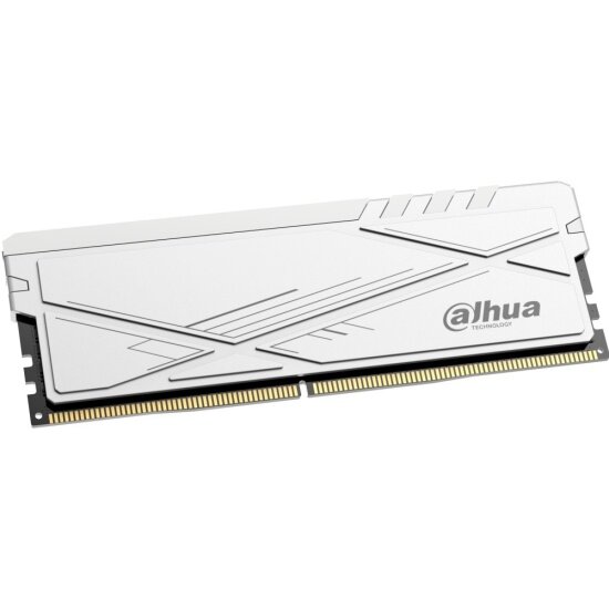 Оперативная память Dahua DDR4 16Gb 3200MHz PC-25600 CL22 1.2V (DHI-DDR-C600UHW16G32)